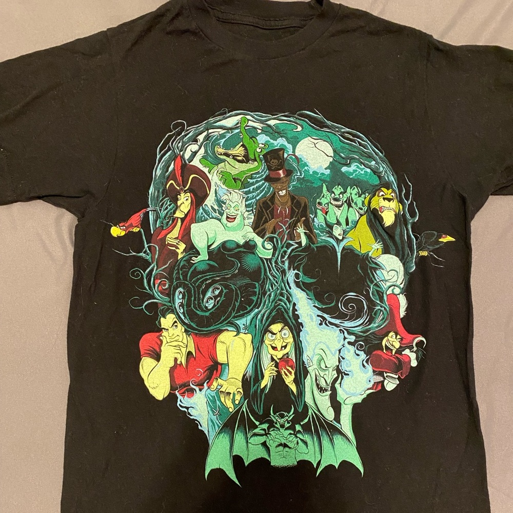 DISNEY Villains T-Shirt